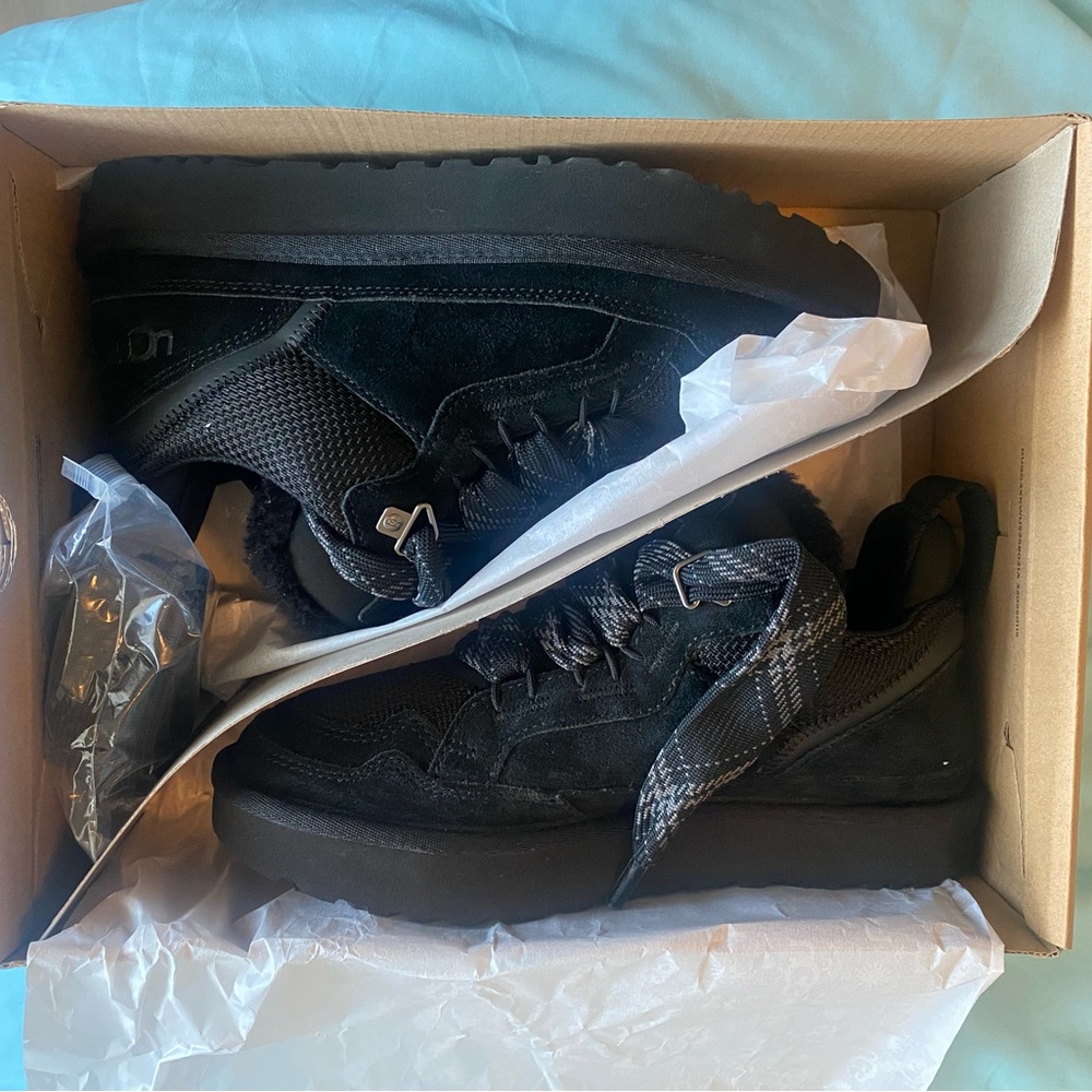 UGG Black Women's Mules & Clogs